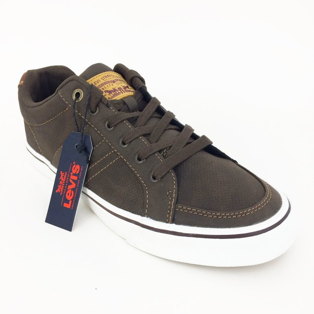 Levi's Turner Casual Fashion Sneakers Size 10